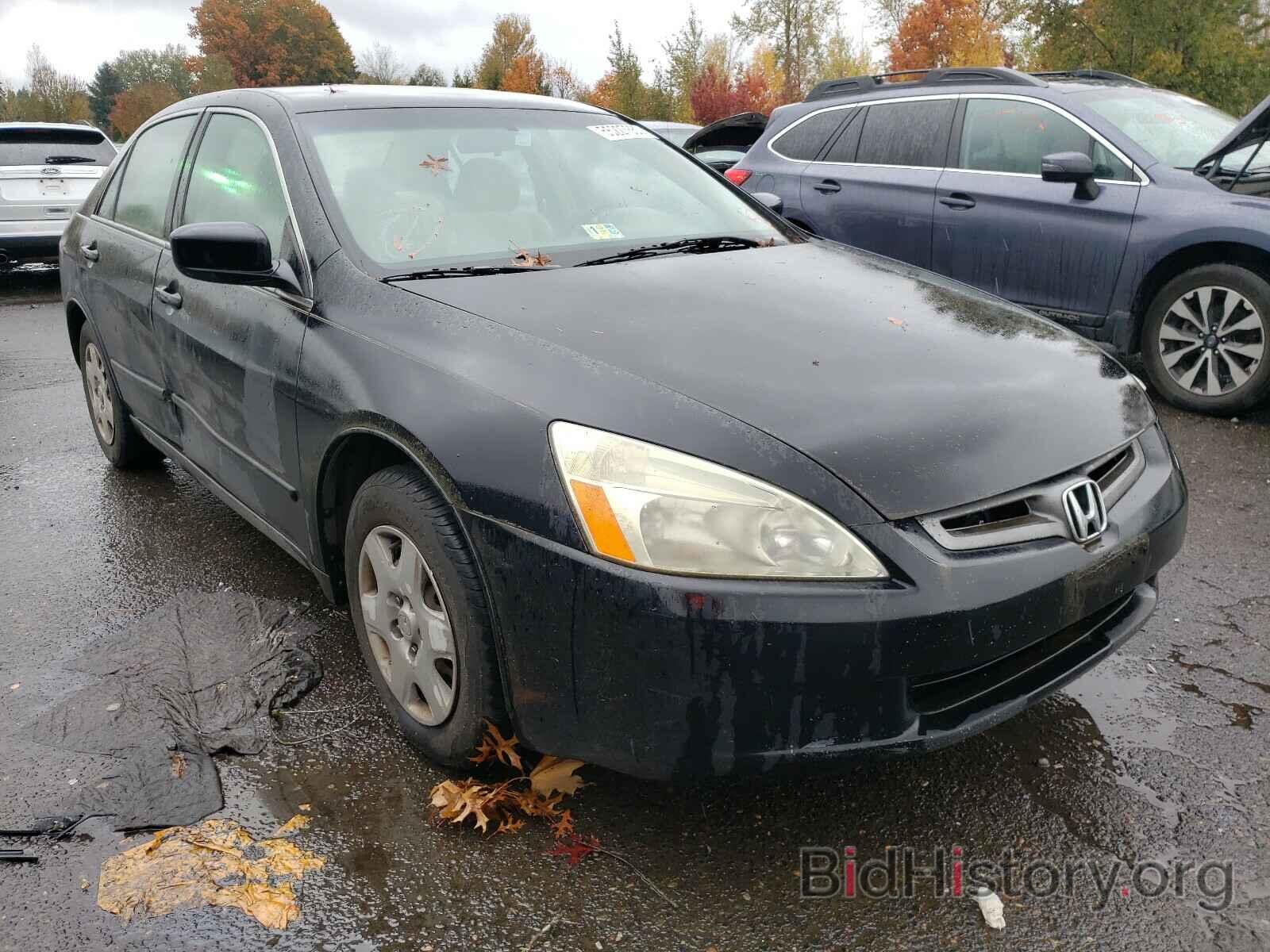 Фотография 1HGCM56415A119607 - HONDA ACCORD 2005