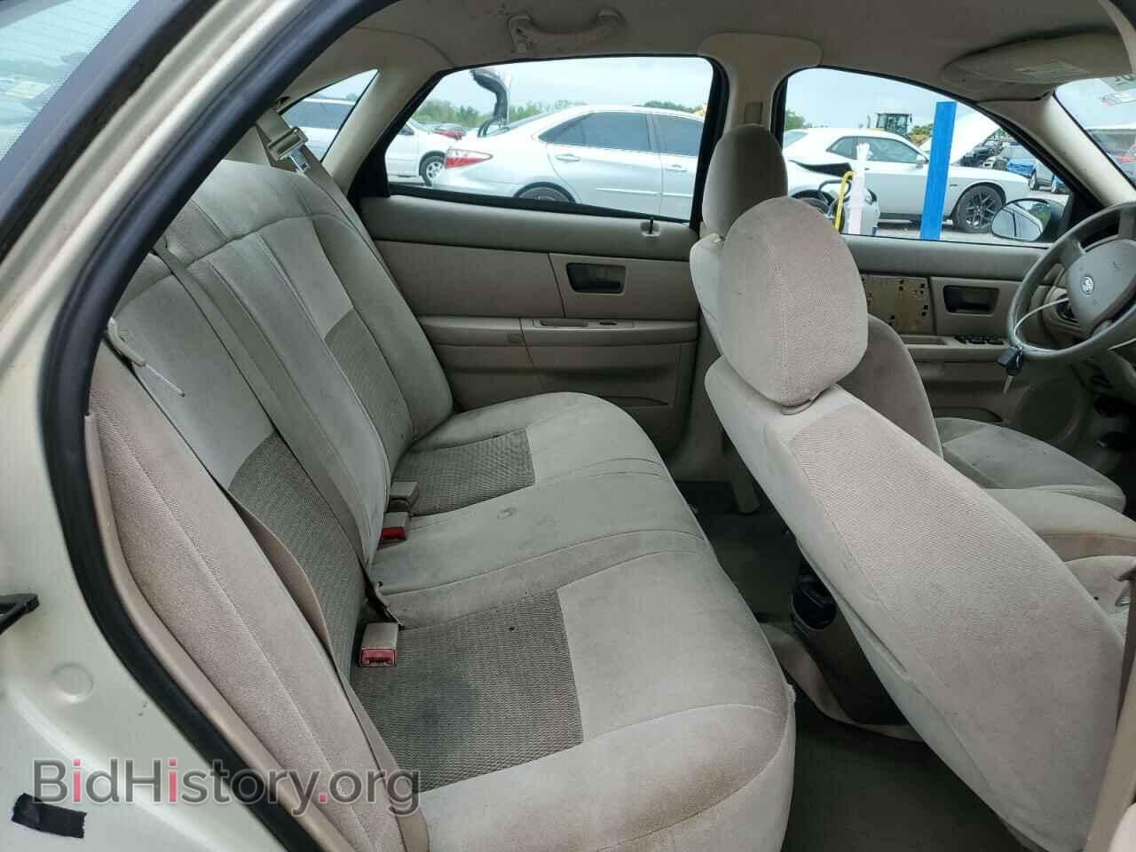 2006 FORD TAURUS - VIN: 1FAFP53U56A151555 - Фото 10