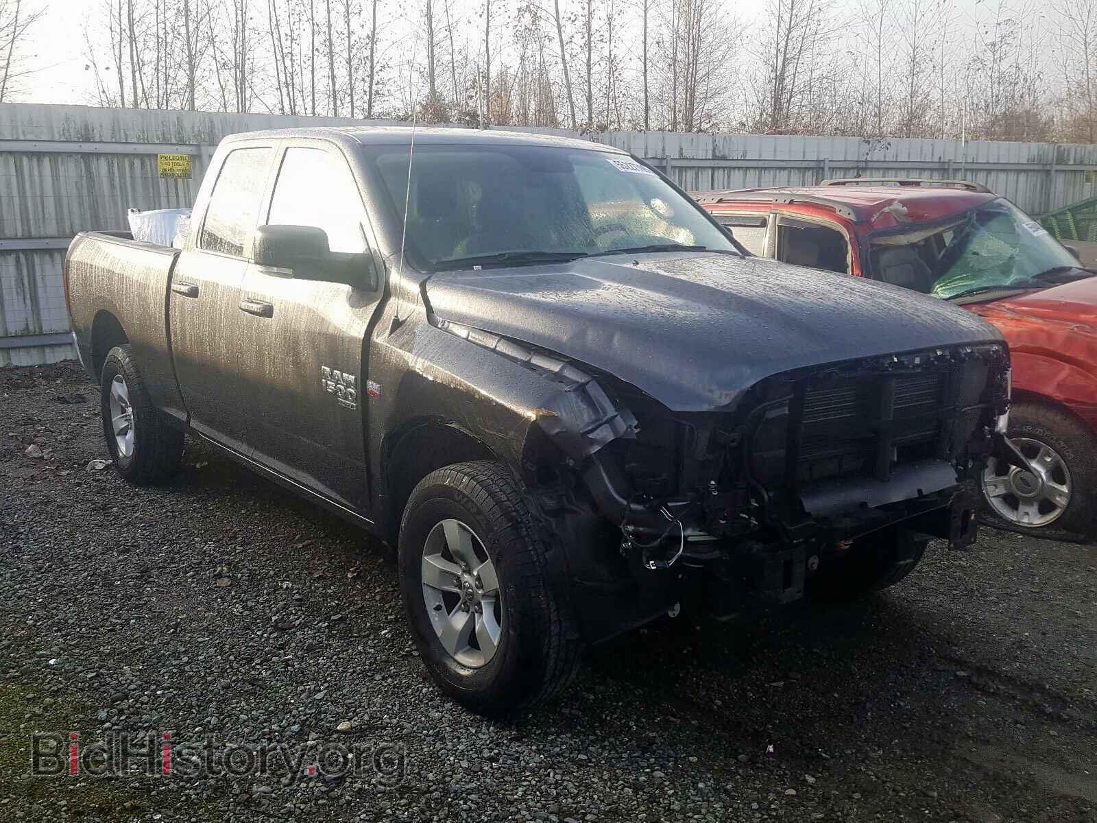 Фотография 1C6RR7GT6KS634059 - RAM 1500 CLASS 2019