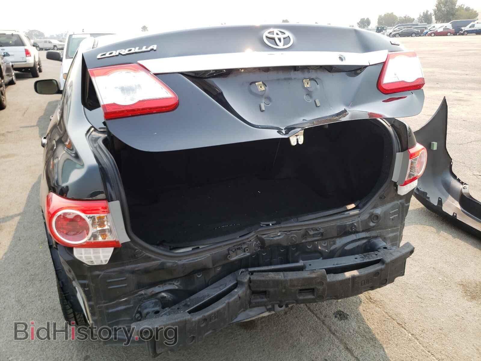 2013 TOYOTA COROLLA - VIN: 2T1BU4EE4DC116404 - Фото 9