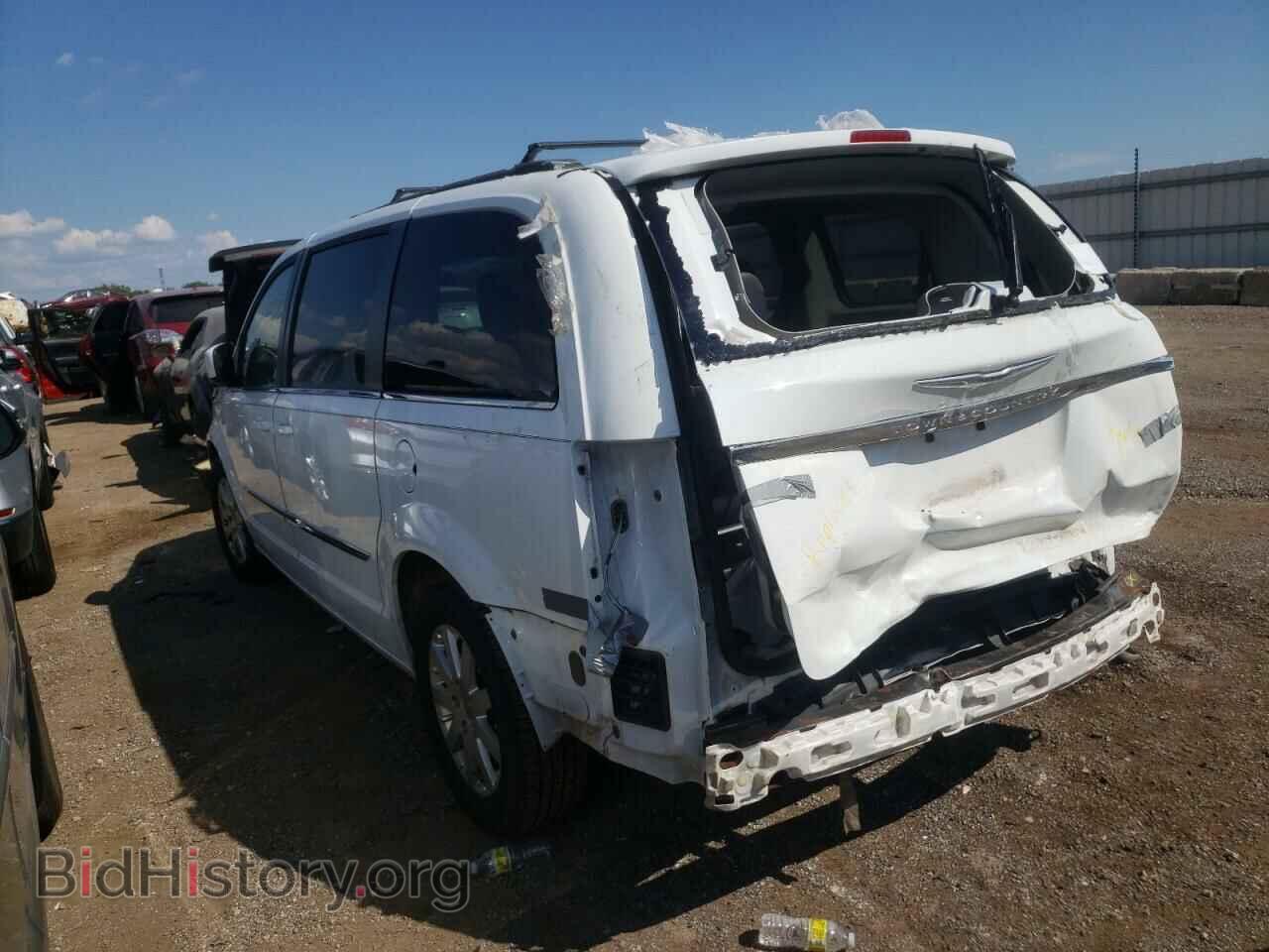 2015 CHRYSLER MINIVAN - VIN: 2C4RC1BG4FR655159 - Фото 3