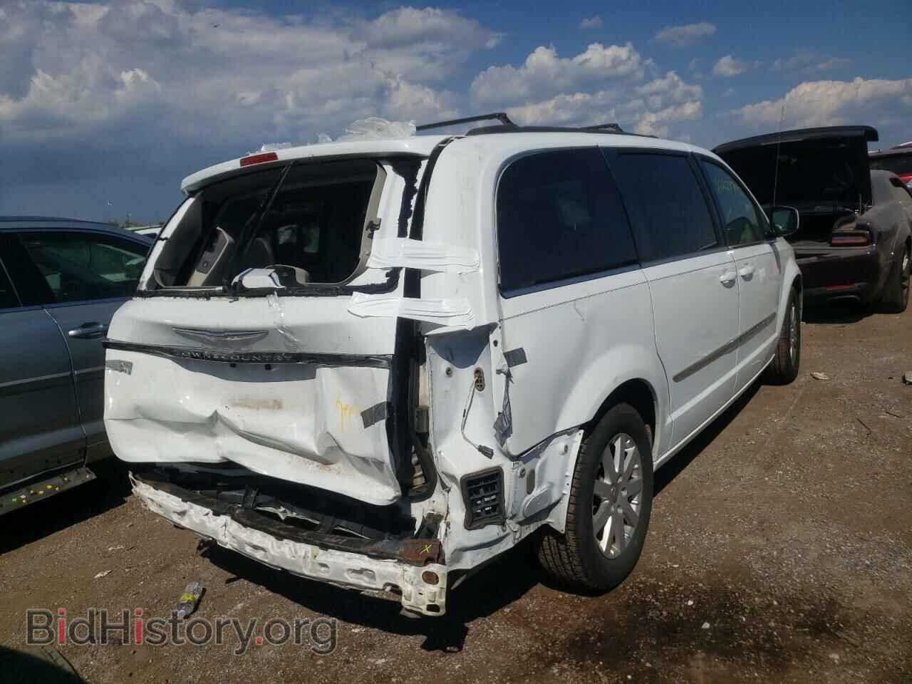 2015 CHRYSLER MINIVAN - VIN: 2C4RC1BG4FR655159 - Фото 4