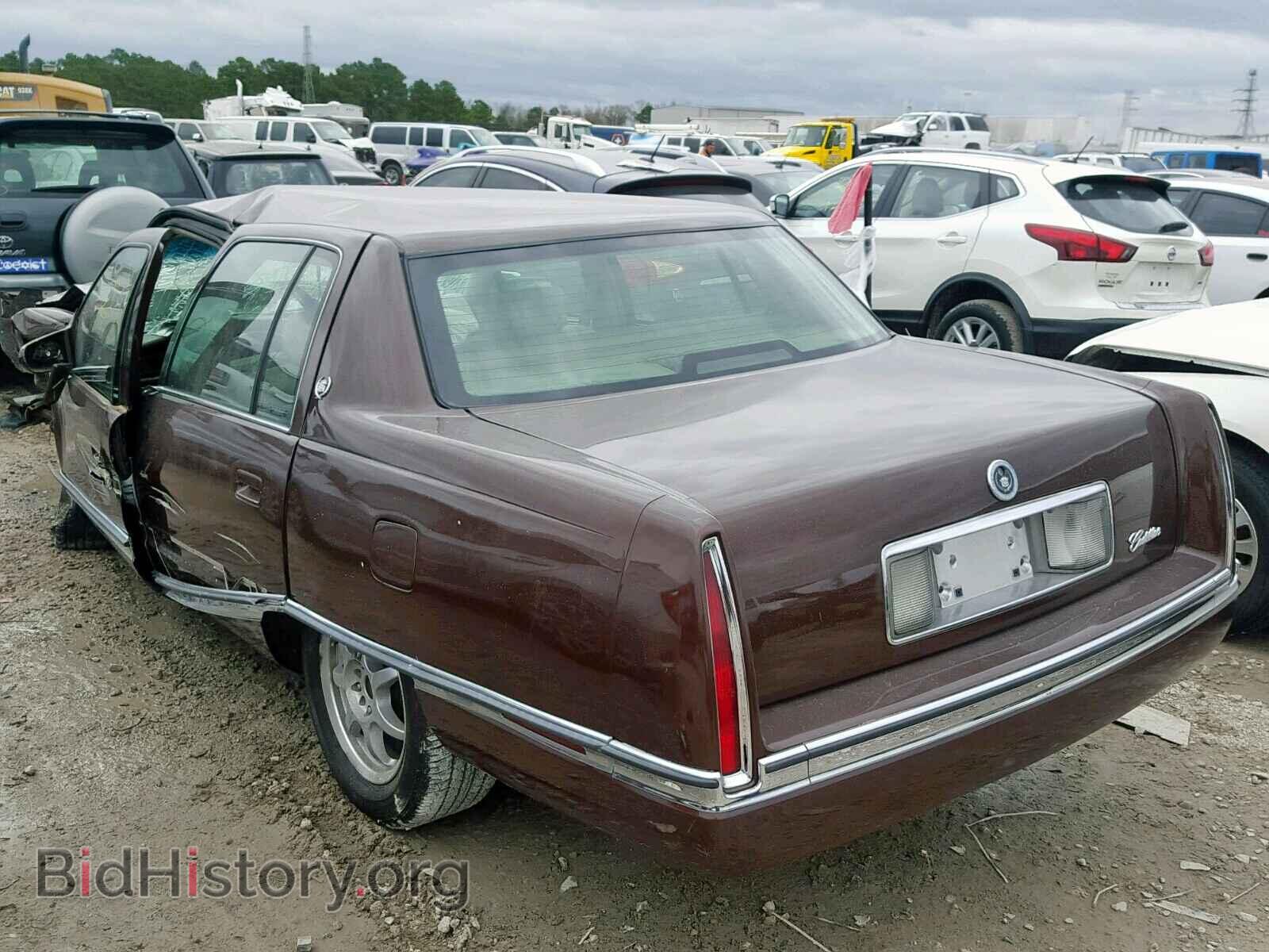 1995 CADILLAC DEVILLE - VIN: 1G6KD52B9SU233902 - Photo 3