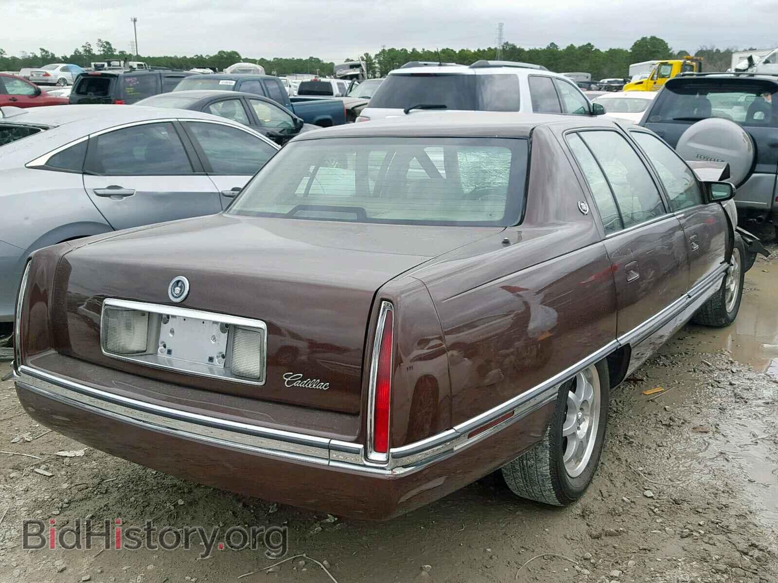 1995 CADILLAC DEVILLE - VIN: 1G6KD52B9SU233902 - Photo 4
