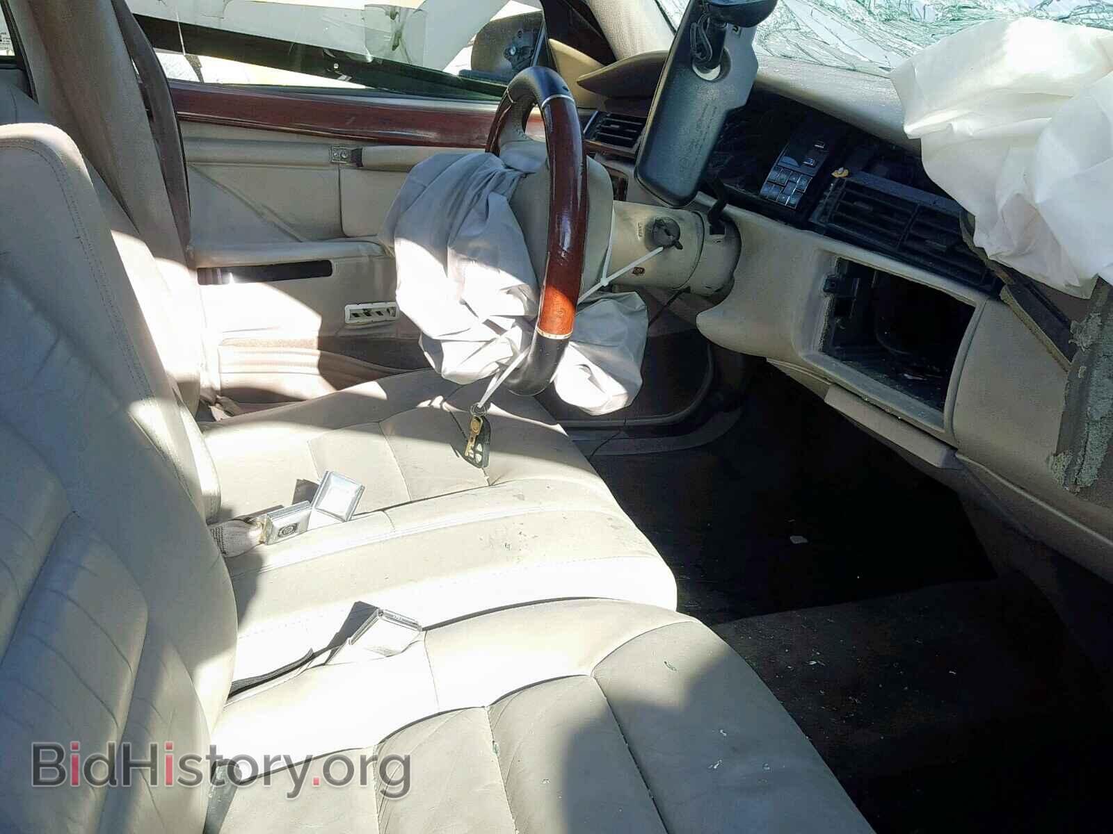 1995 CADILLAC DEVILLE - VIN: 1G6KD52B9SU233902 - Photo 5