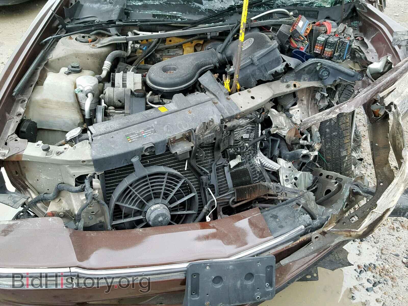 1995 CADILLAC DEVILLE - VIN: 1G6KD52B9SU233902 - Photo 7