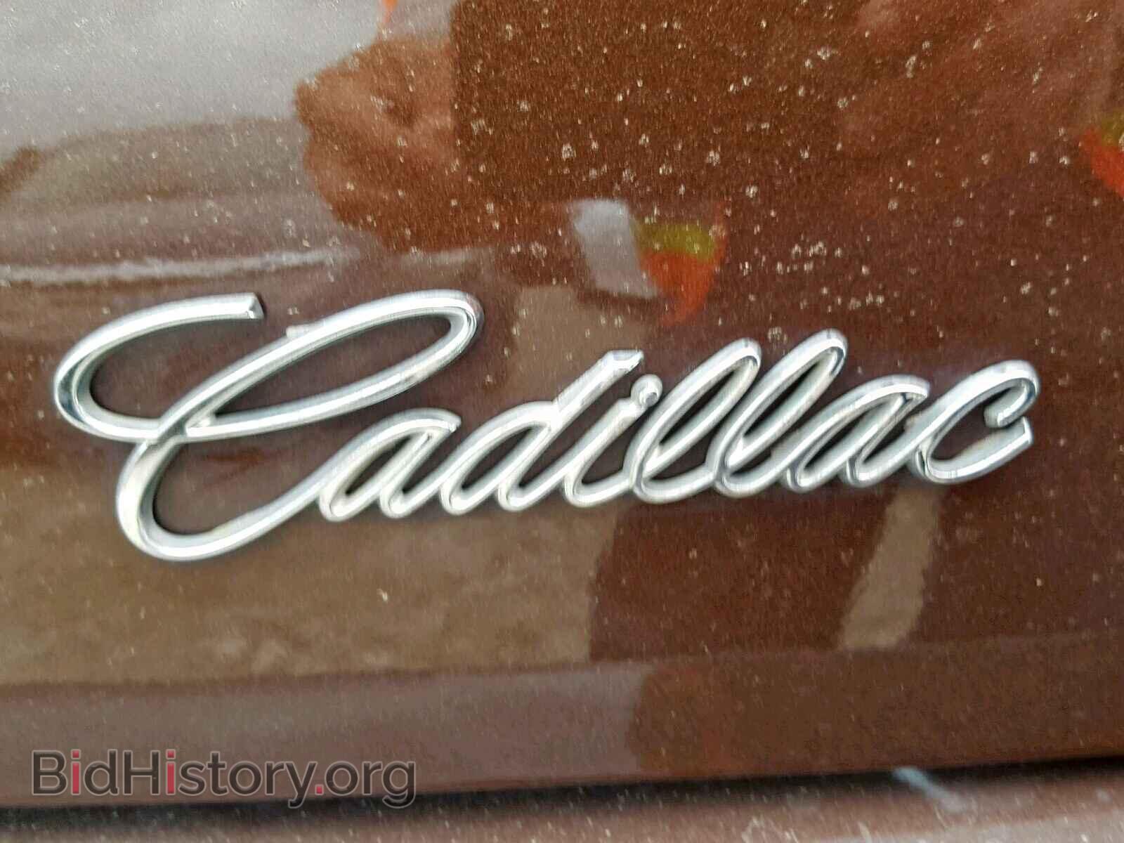 1995 CADILLAC DEVILLE - VIN: 1G6KD52B9SU233902 - Photo 10