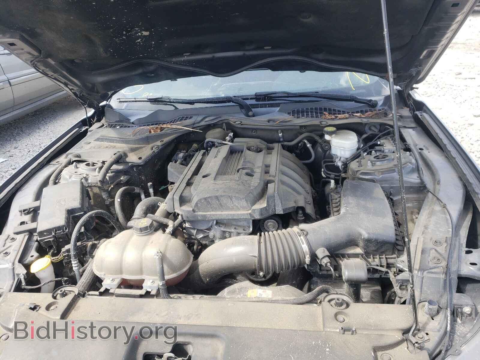 2017 FORD MUSTANG - VIN: 1FA6P8TH6H5255830 - Фото 7