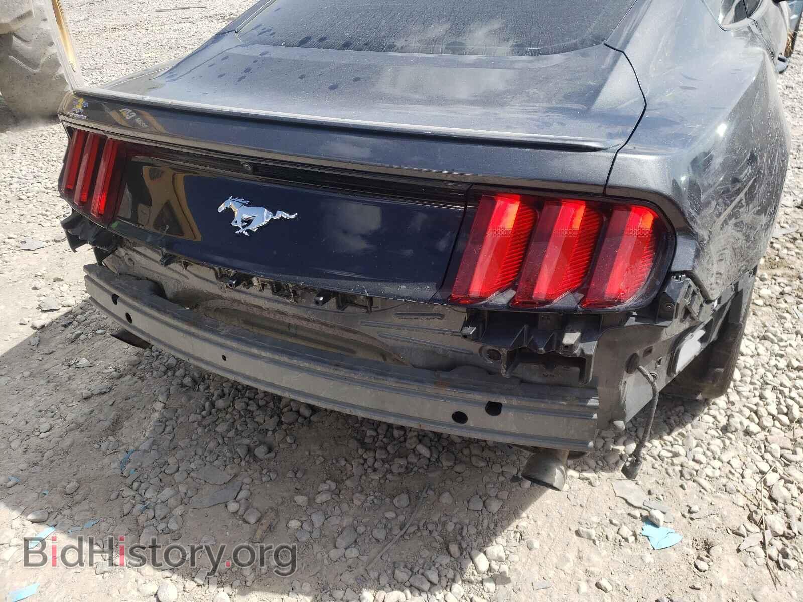 2017 FORD MUSTANG - VIN: 1FA6P8TH6H5255830 - Фото 9