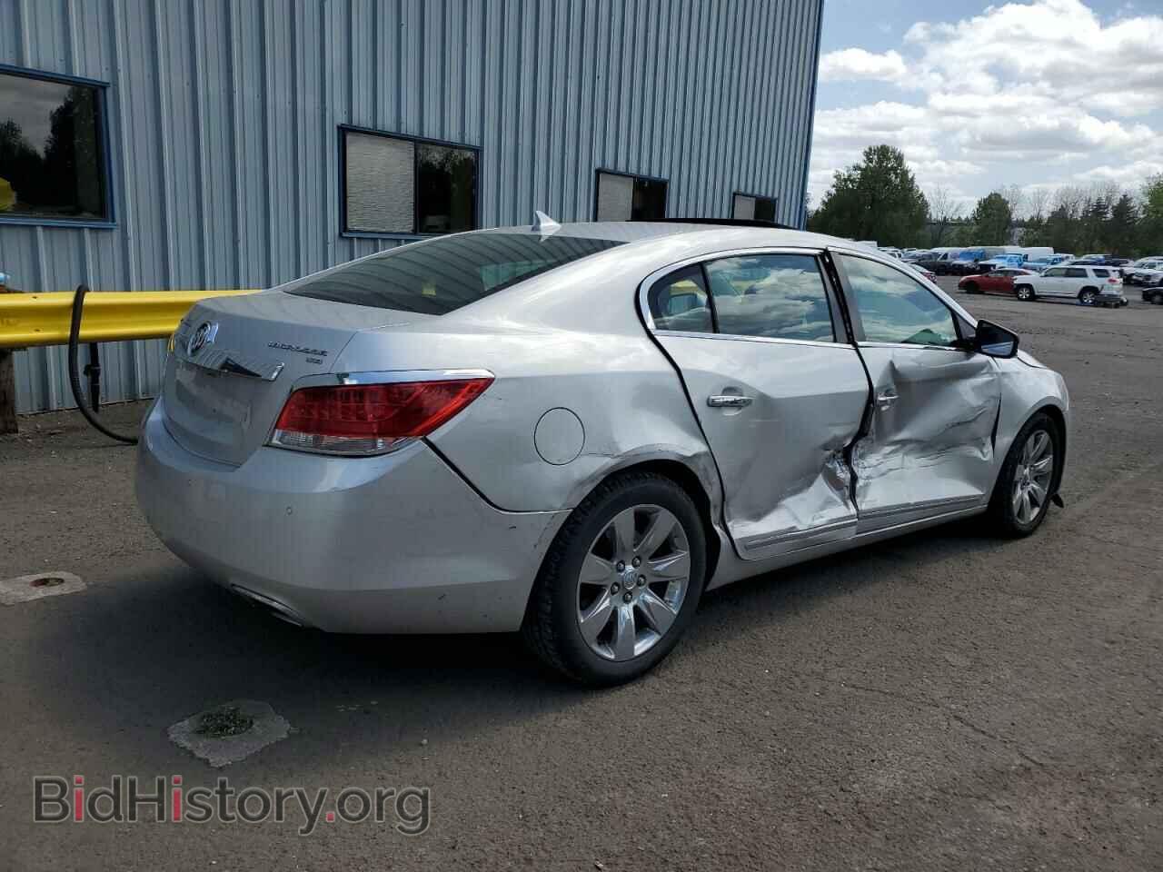 2010 BUICK LACROSSE - VIN: 1G4GE5EV7AF243154 - Фото 3