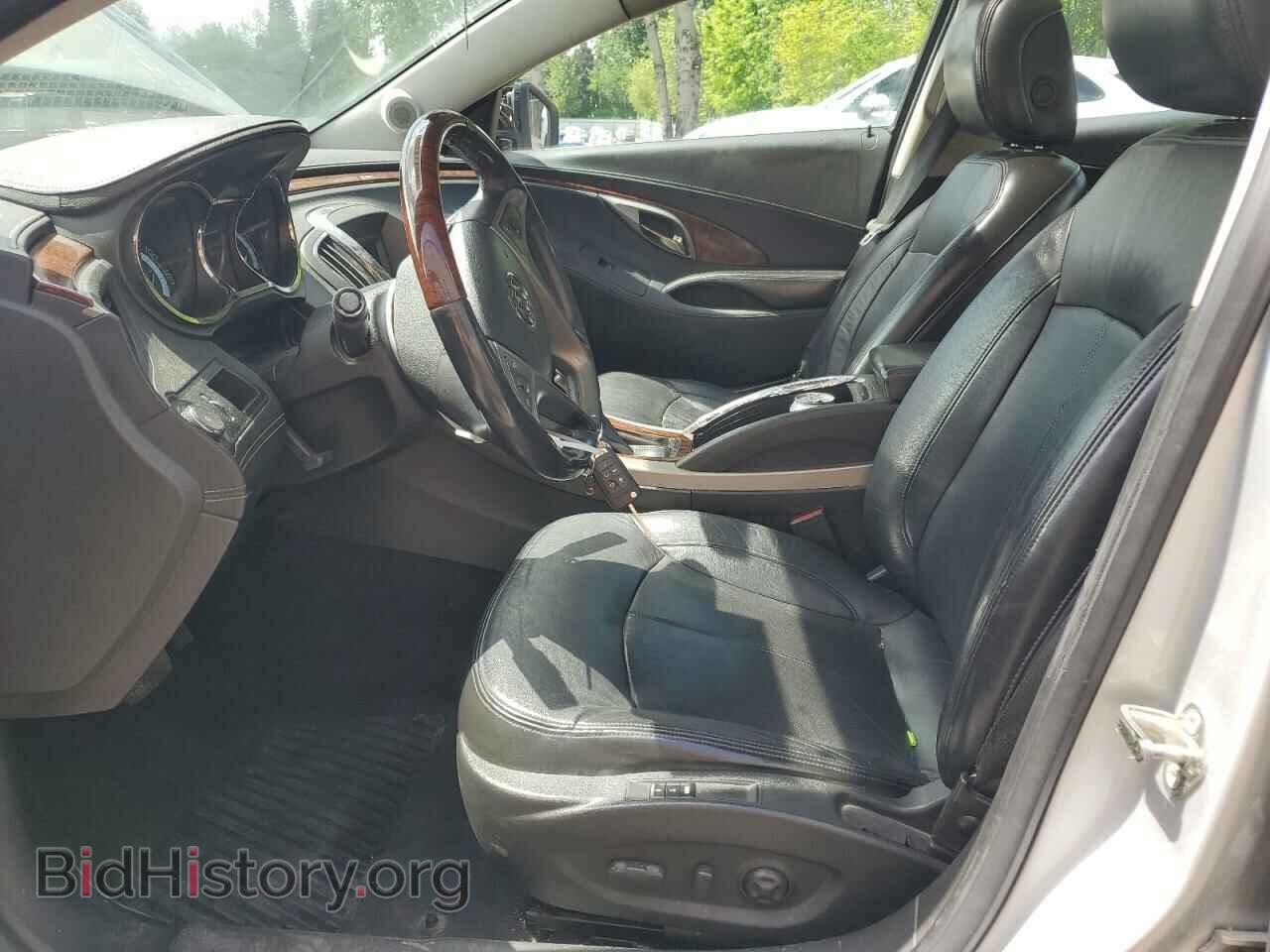 2010 BUICK LACROSSE - VIN: 1G4GE5EV7AF243154 - Фото 7