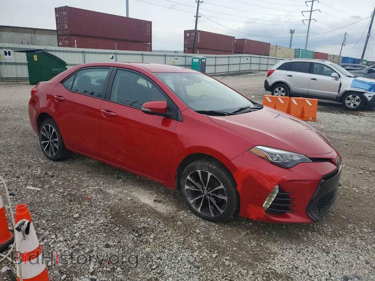 2017 TOYOTA COROLLA - VIN: 2T1BURHE3HC839112 - Фото 4