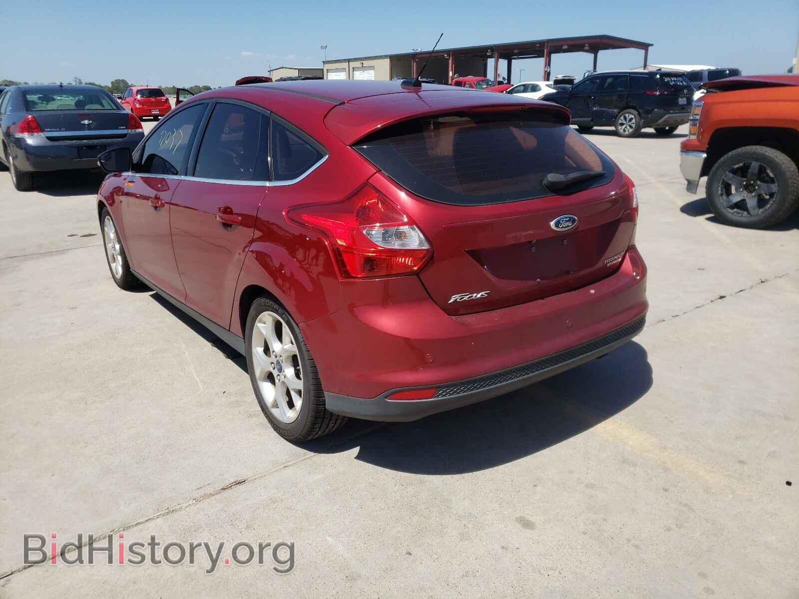 2014 FORD FOCUS - VIN: 1FADP3N2XEL174954 - Фото 3