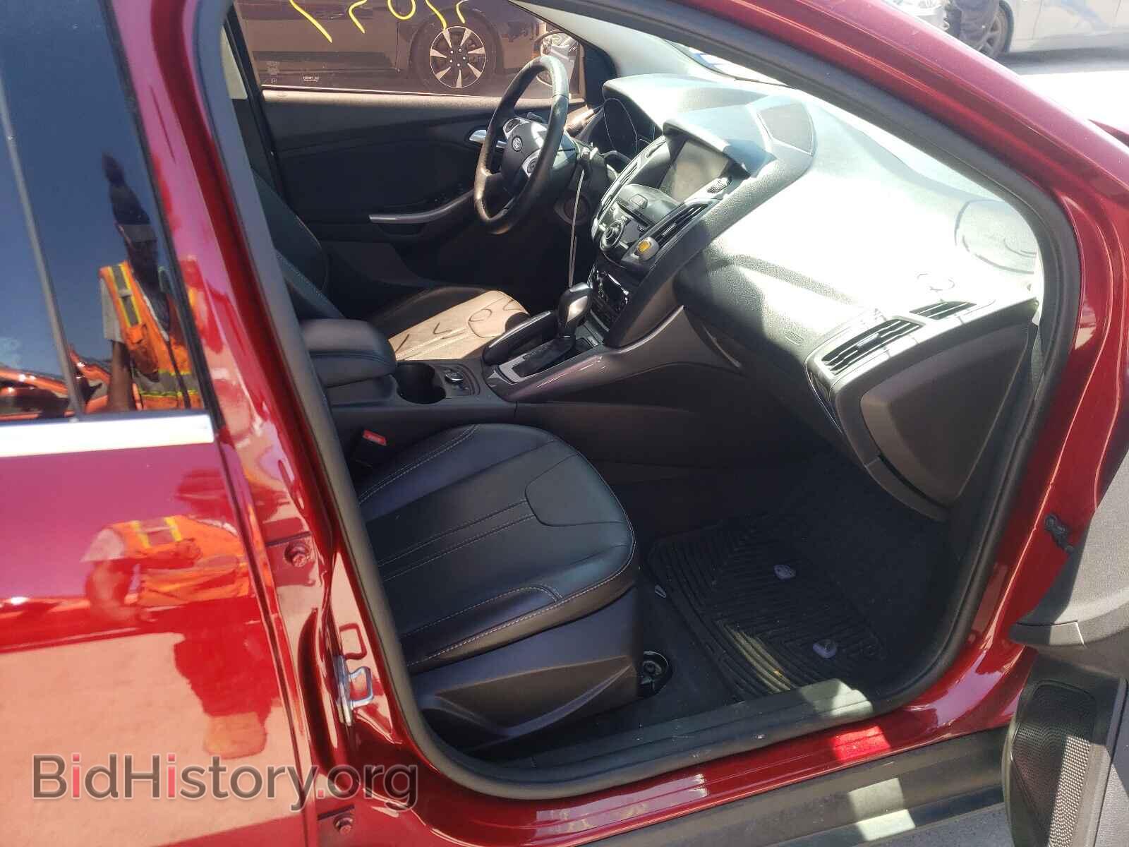 2014 FORD FOCUS - VIN: 1FADP3N2XEL174954 - Фото 5