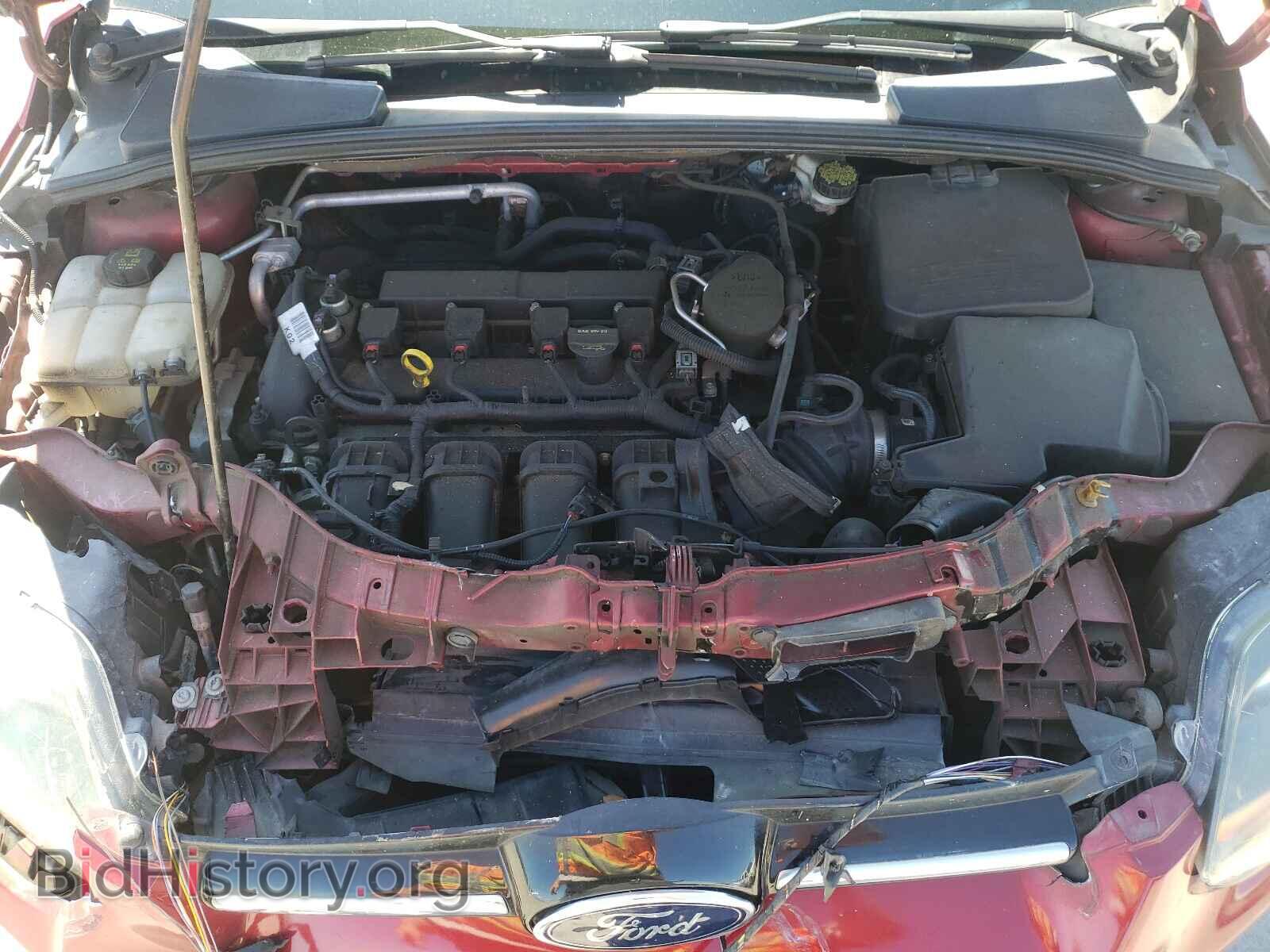 2014 FORD FOCUS - VIN: 1FADP3N2XEL174954 - Фото 7