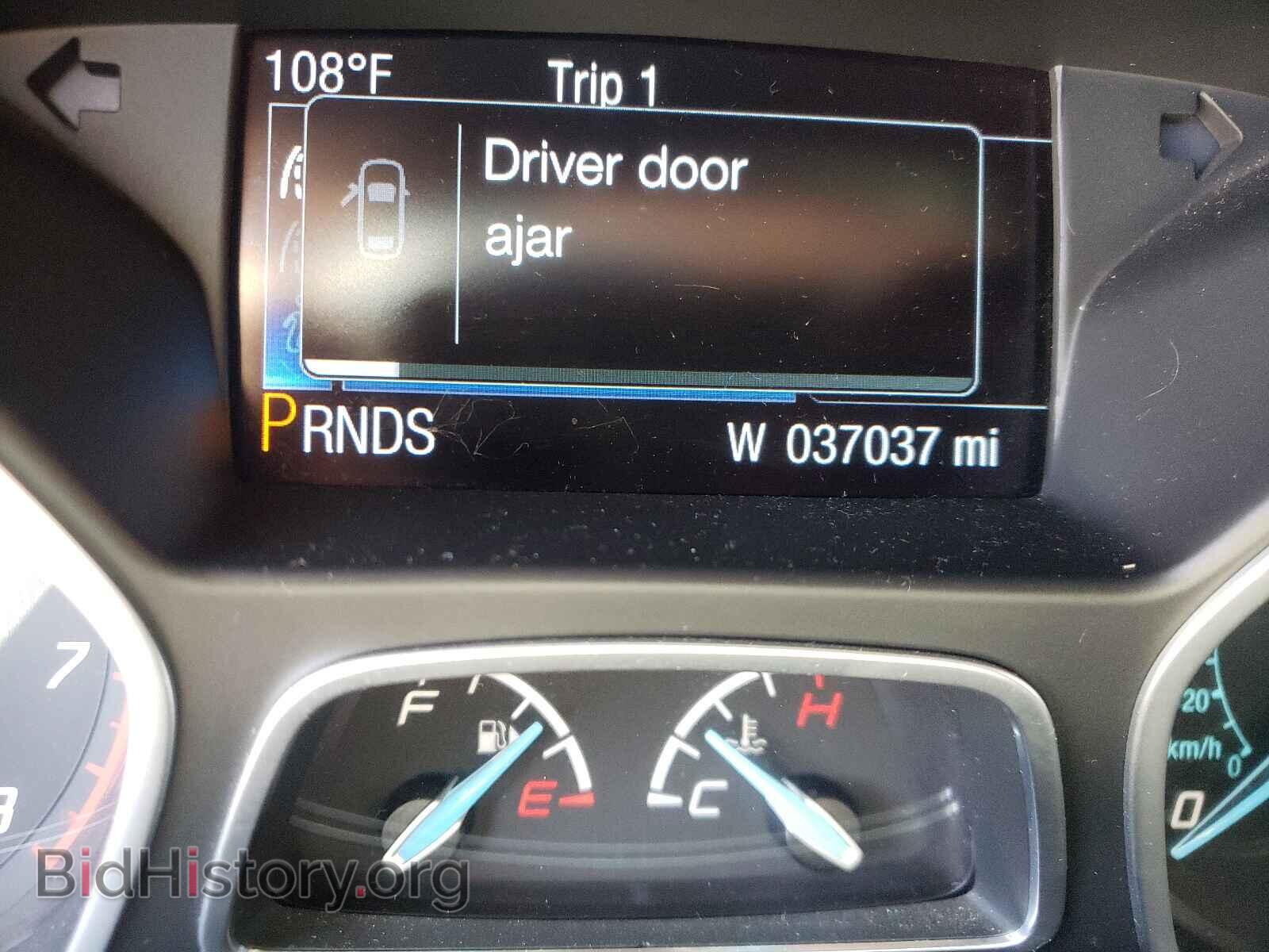 2014 FORD FOCUS - VIN: 1FADP3N2XEL174954 - Фото 8