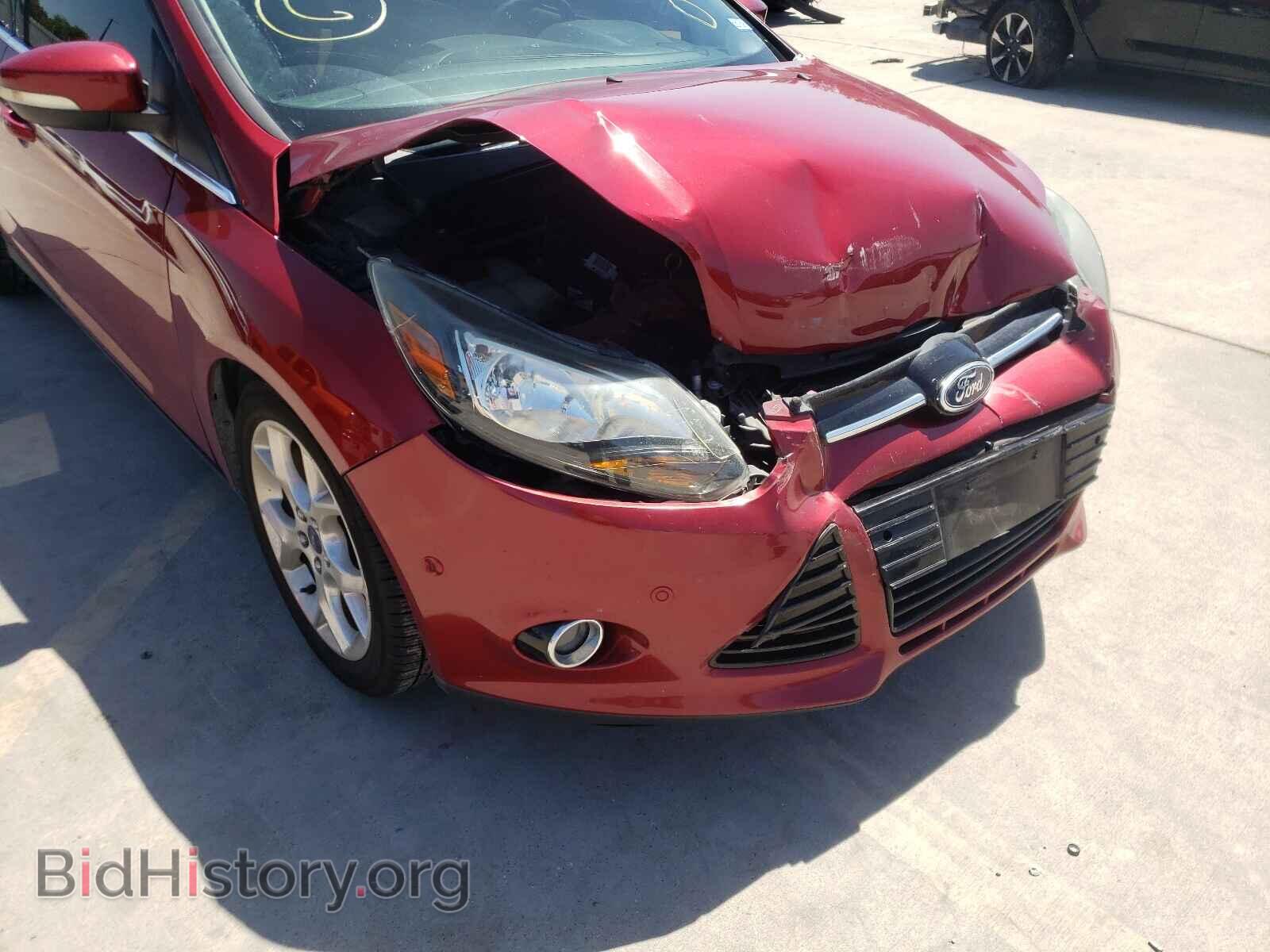 2014 FORD FOCUS - VIN: 1FADP3N2XEL174954 - Фото 9