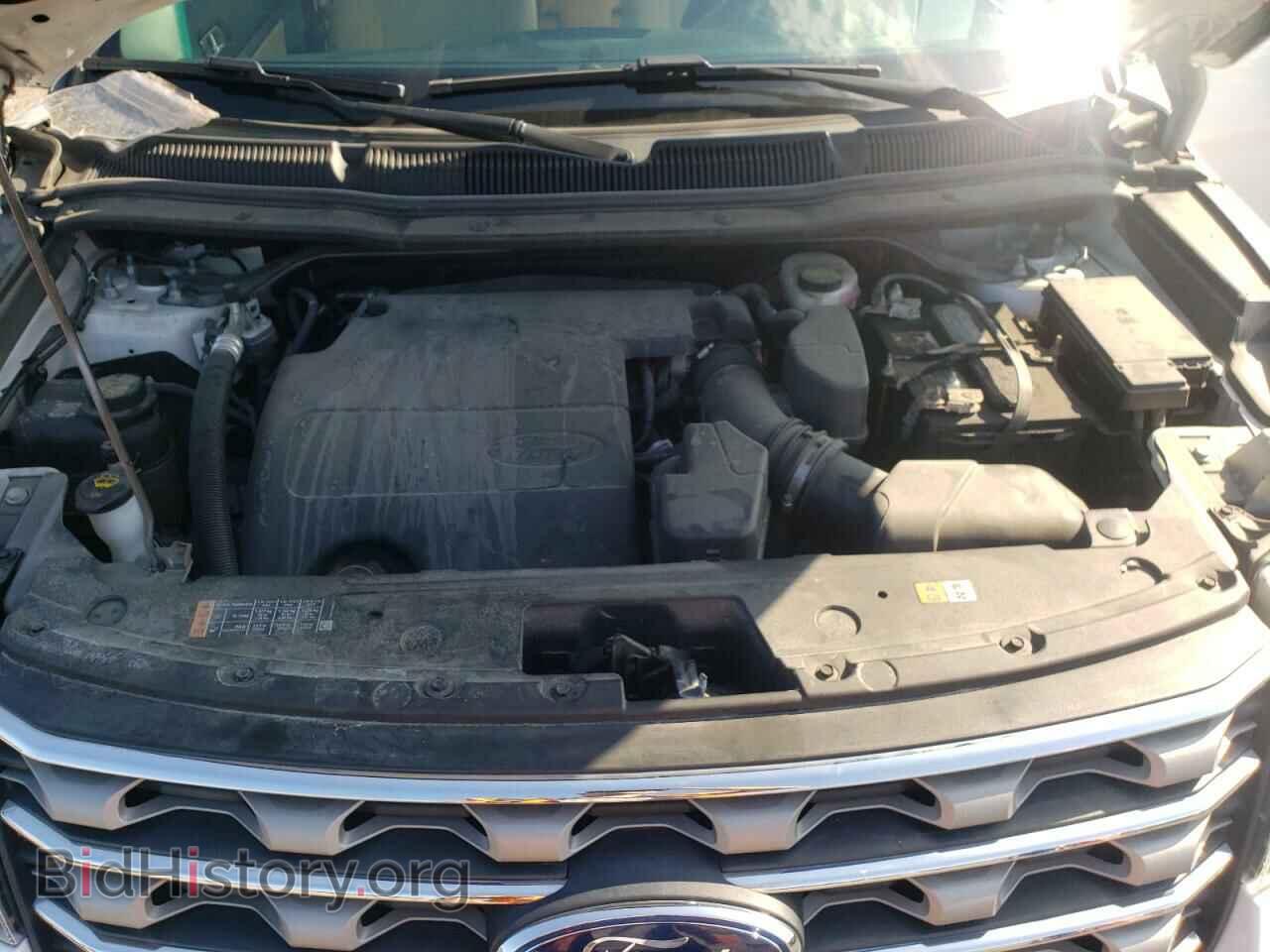 2016 FORD EXPLORER - VIN: 1FM5K7B85GGC31162 - Photo 7