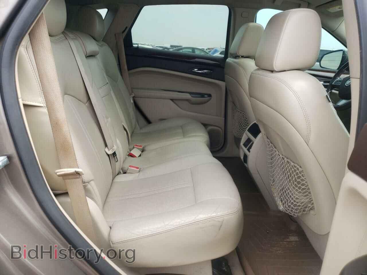 2012 CADILLAC SRX - VIN: 3GYFNAE37CS621196 - Фото 10