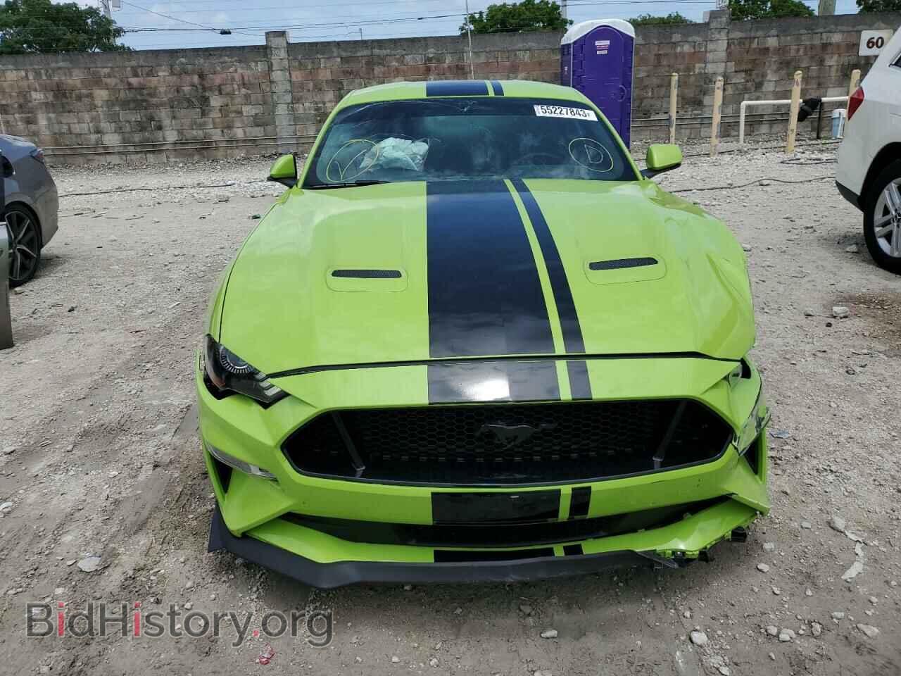 2020 FORD MUSTANG - VIN: 1FA6P8CFXL5121197 - Фото 5