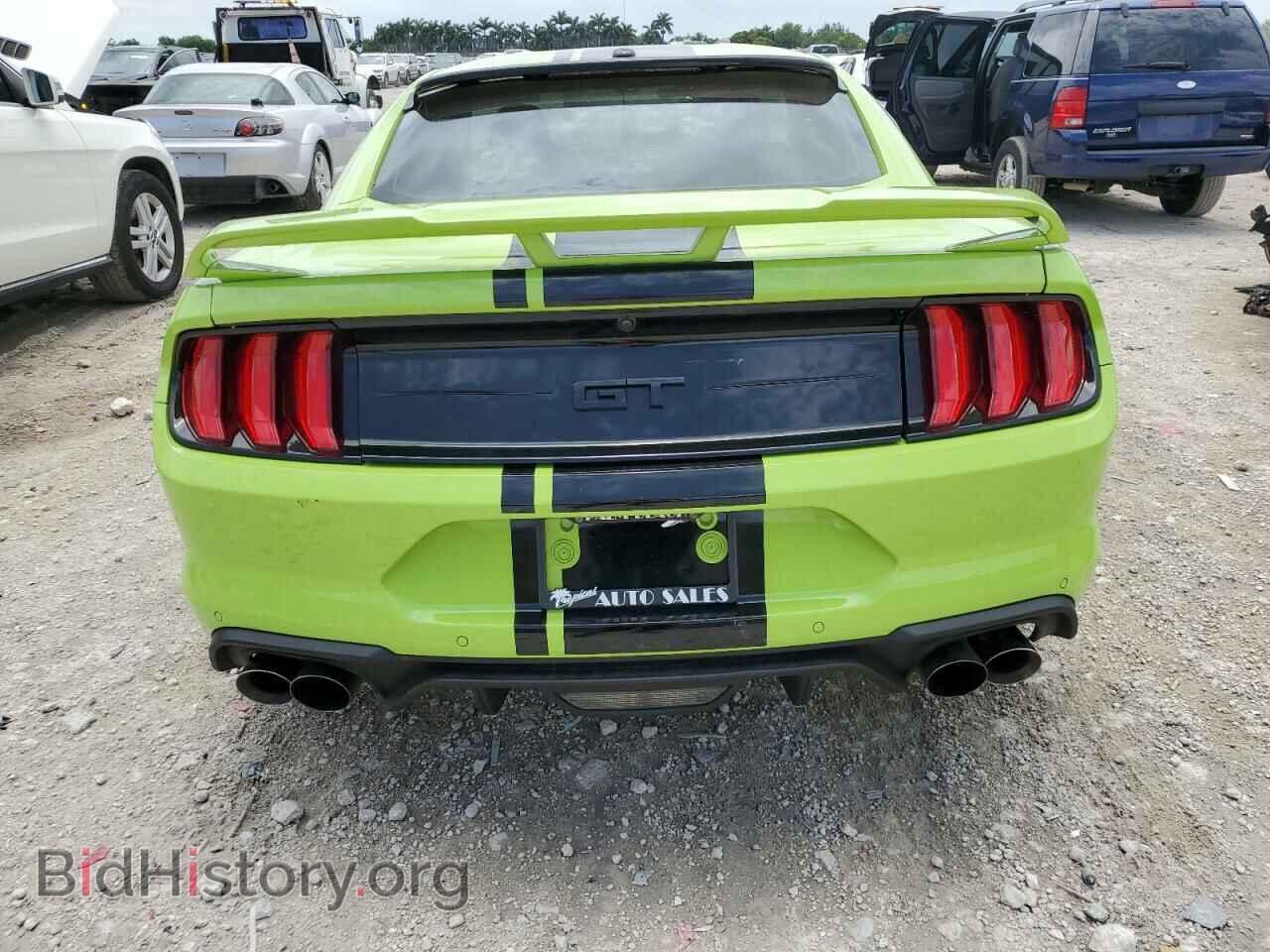 2020 FORD MUSTANG - VIN: 1FA6P8CFXL5121197 - Фото 6