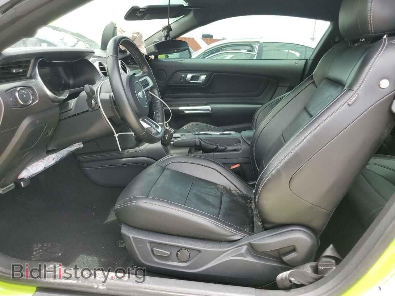 2020 FORD MUSTANG - VIN: 1FA6P8CFXL5121197 - Фото 7