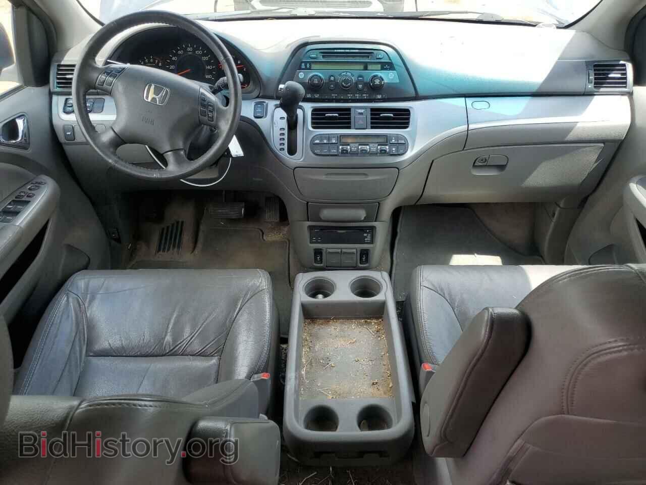 2010 HONDA All Models - VIN: 5FNRL3H77AB088890 - Фото 8