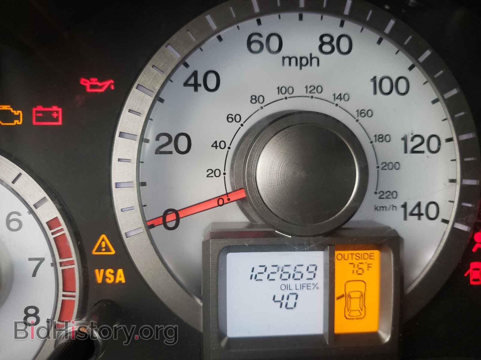2011 HONDA PILOT - VIN: 5FNYF3H55BB005203 - Photo 8