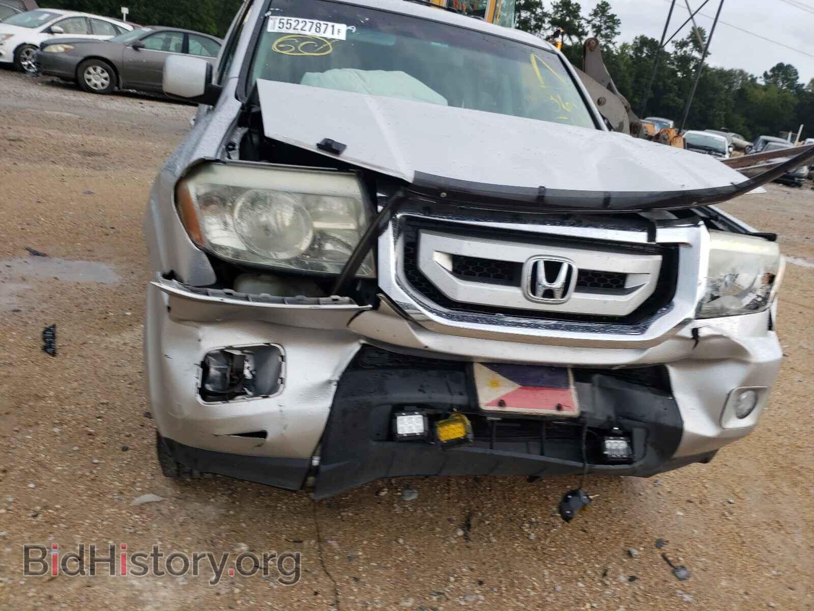 2011 HONDA PILOT - VIN: 5FNYF3H55BB005203 - Photo 9