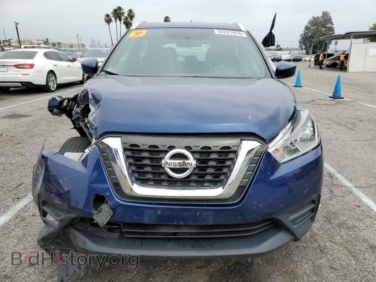 2019 NISSAN KICKS - VIN: 3N1CP5CU3KL496814 - Фото 5