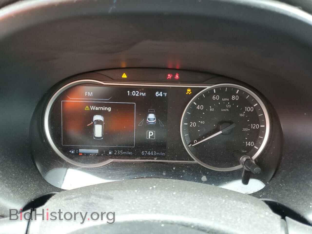 2019 NISSAN KICKS - VIN: 3N1CP5CU3KL496814 - Фото 9