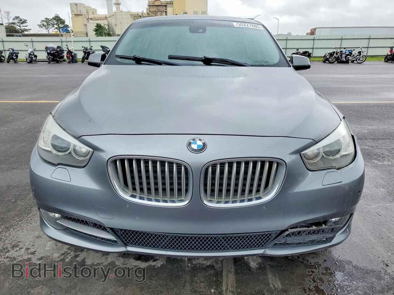 2011 BMW 5 SERIES - VIN: WBASN4C53BC209739 - Фото 5