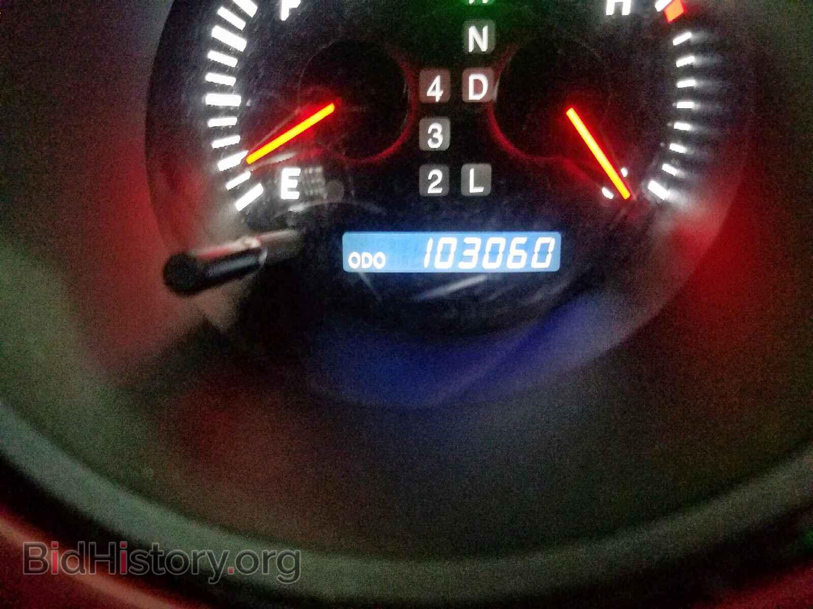 2003 LEXUS ES300 - VIN: JTHBF30G635039736 - Фото 8