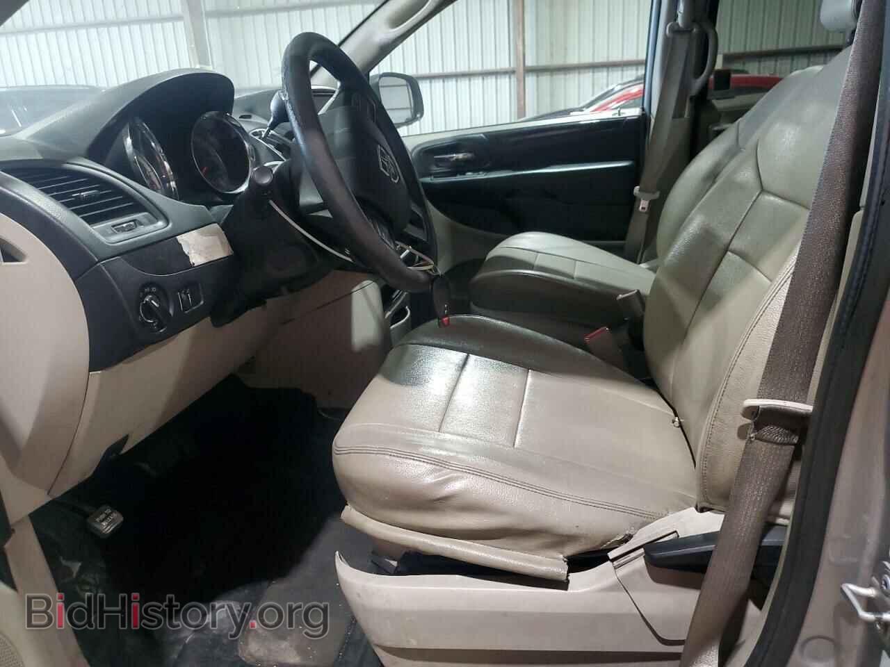 2018 DODGE CARAVAN - VIN: 2C4RDGBG9JR184456 - Фото 7