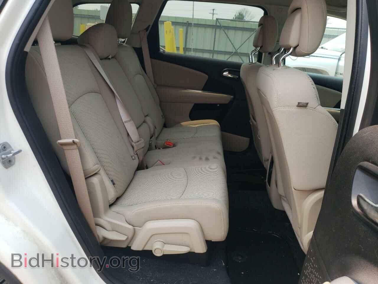 2012 DODGE JOURNEY - VIN: 3C4PDCBG4CT142437 - Фото 11