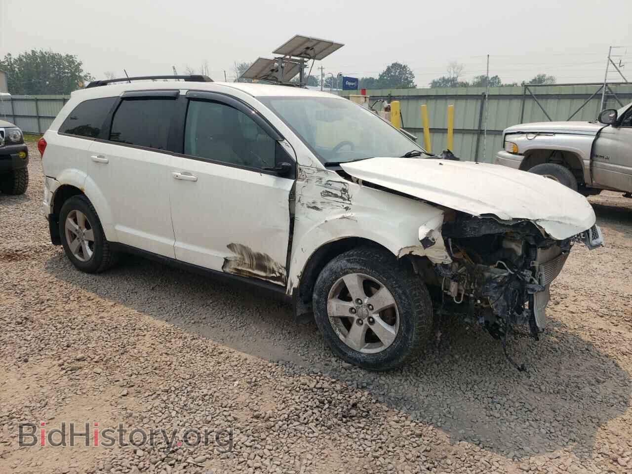 2012 DODGE JOURNEY - VIN: 3C4PDCBG4CT142437 - Фото 4