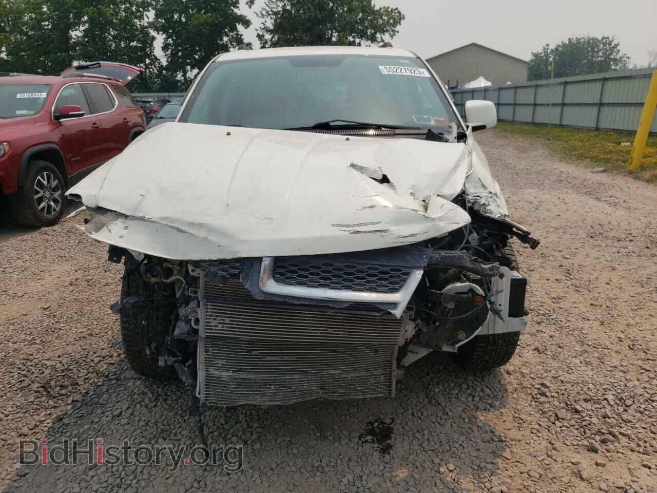 2012 DODGE JOURNEY - VIN: 3C4PDCBG4CT142437 - Фото 5