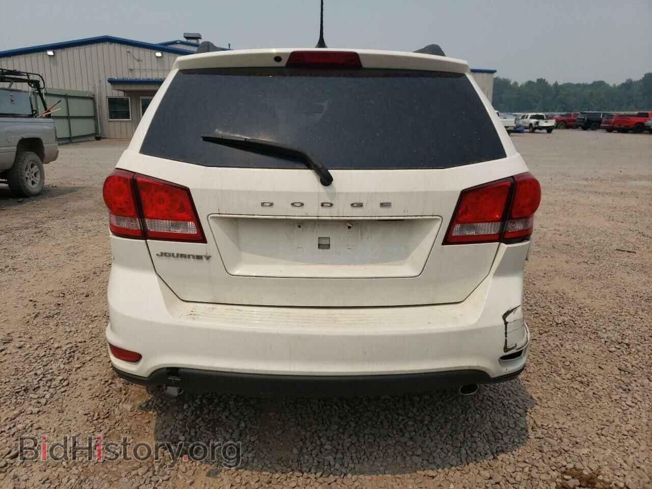 2012 DODGE JOURNEY - VIN: 3C4PDCBG4CT142437 - Фото 6