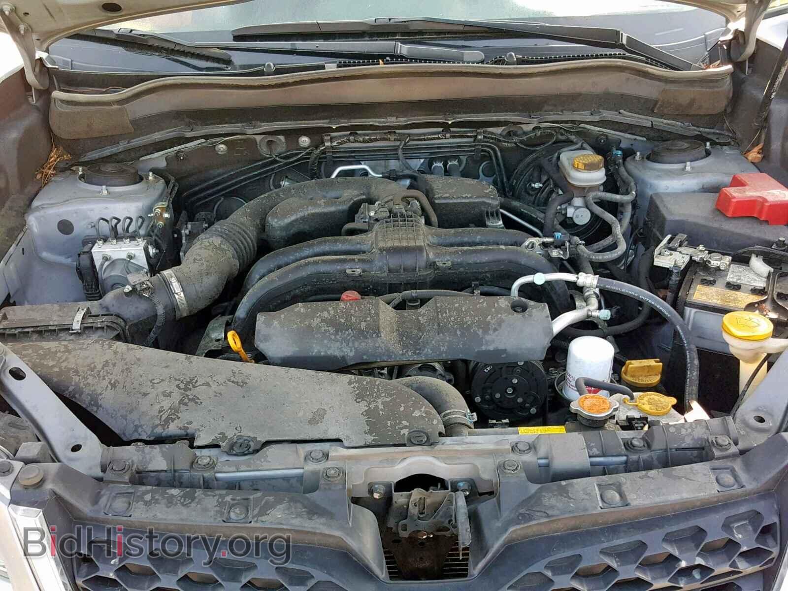2015 SUBARU FORESTER - VIN: JF2SJADC0FH812913 - Фото 7