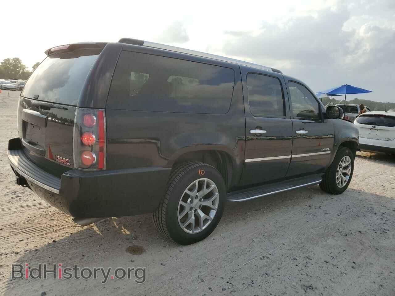2011 GMC YUKON - VIN: 1GKS1MEF5BR131633 - Фото 3