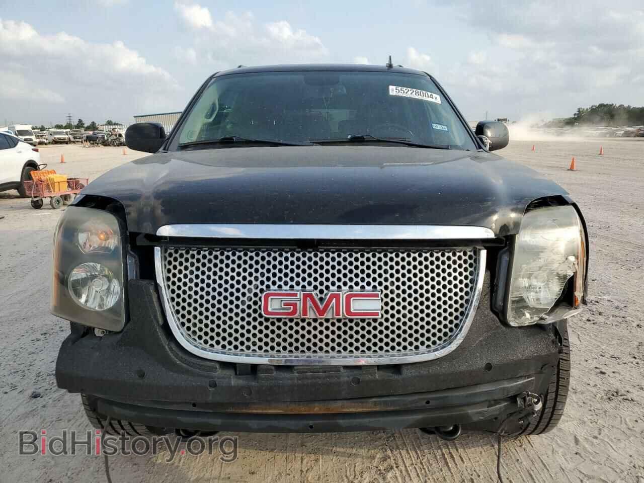2011 GMC YUKON - VIN: 1GKS1MEF5BR131633 - Фото 5