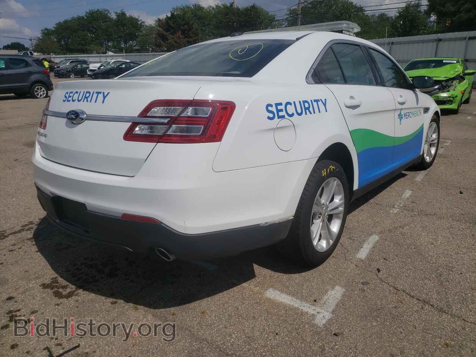 2015 FORD TAURUS - VIN: 1FAHP2D81FG208758 - Фото 4