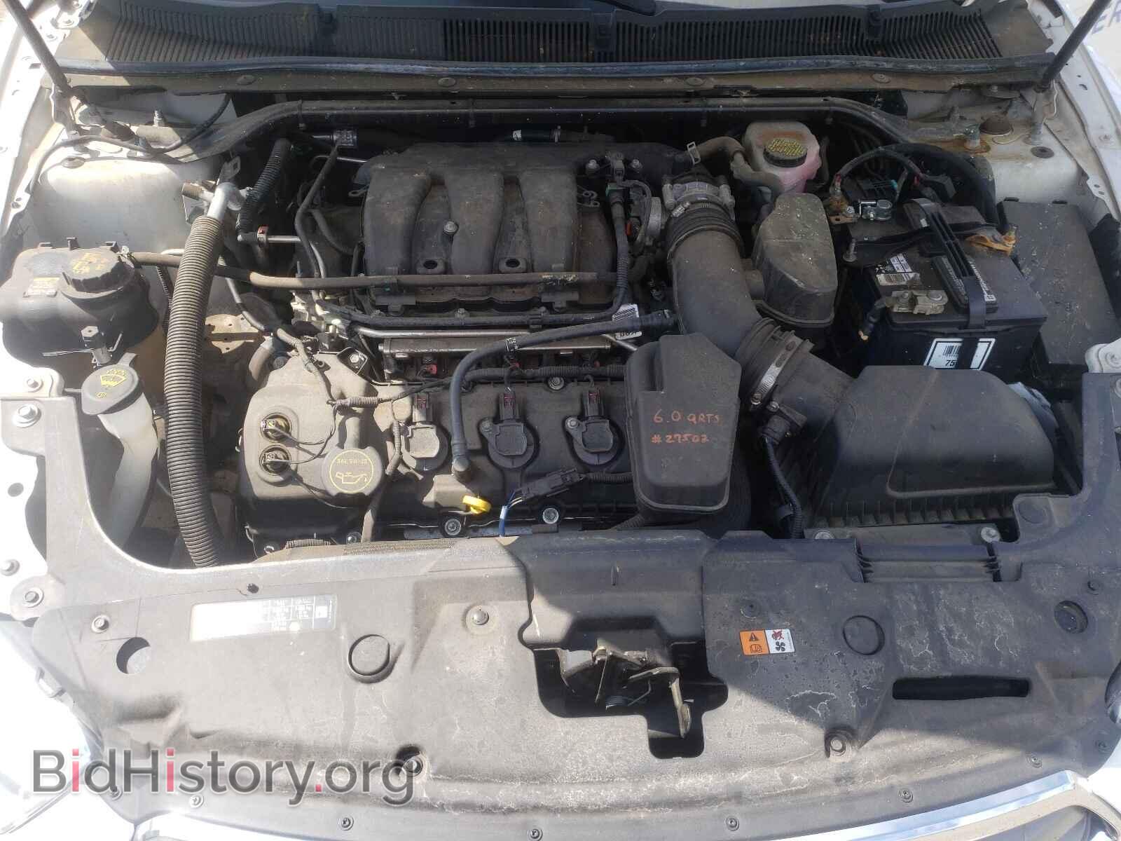 2015 FORD TAURUS - VIN: 1FAHP2D81FG208758 - Фото 7
