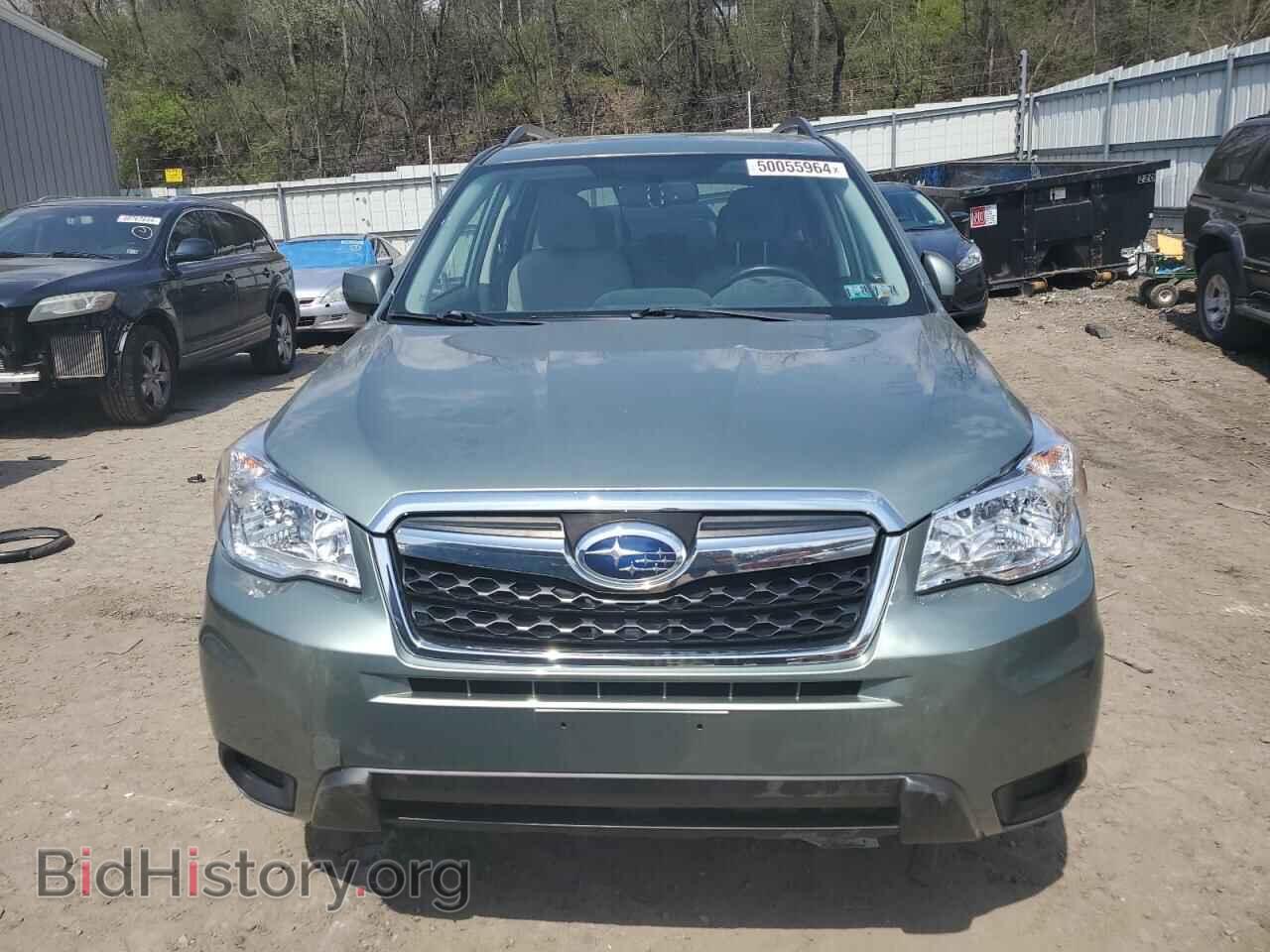 2014 SUBARU FORESTER - VIN: JF2SJAEC3EH557316 - Фото 5
