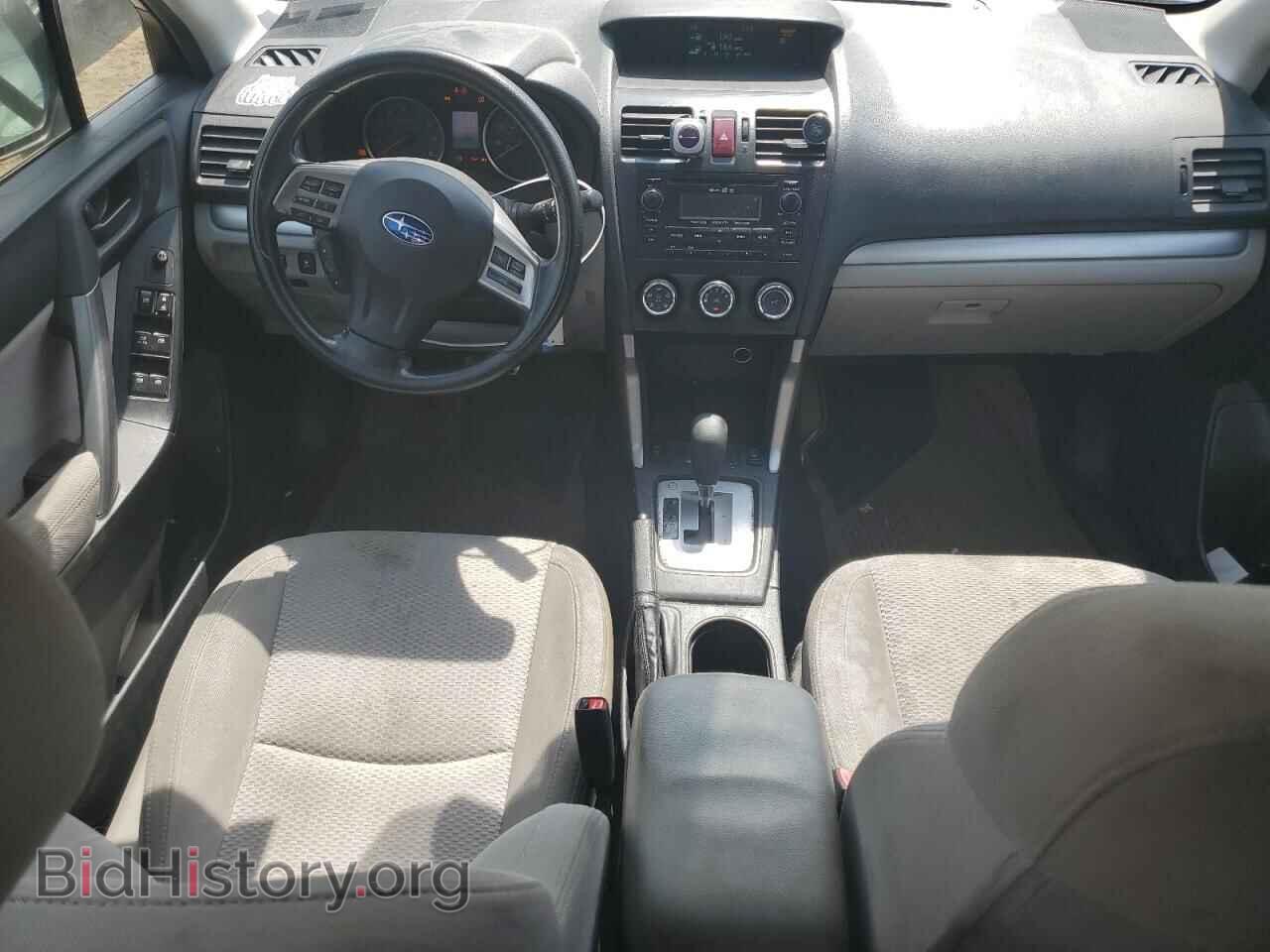 2014 SUBARU FORESTER - VIN: JF2SJAEC3EH557316 - Фото 8