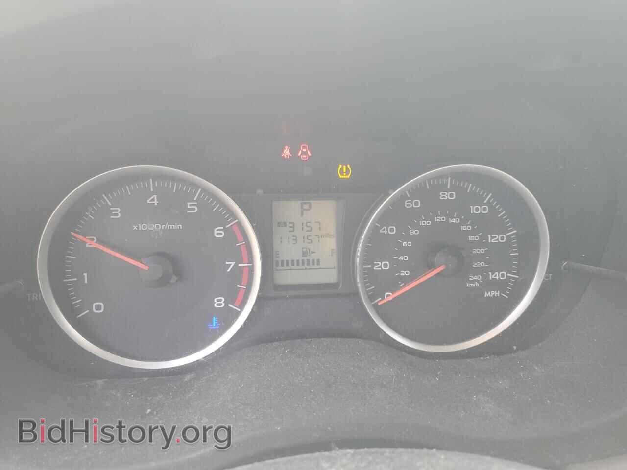 2014 SUBARU FORESTER - VIN: JF2SJAEC3EH557316 - Фото 9