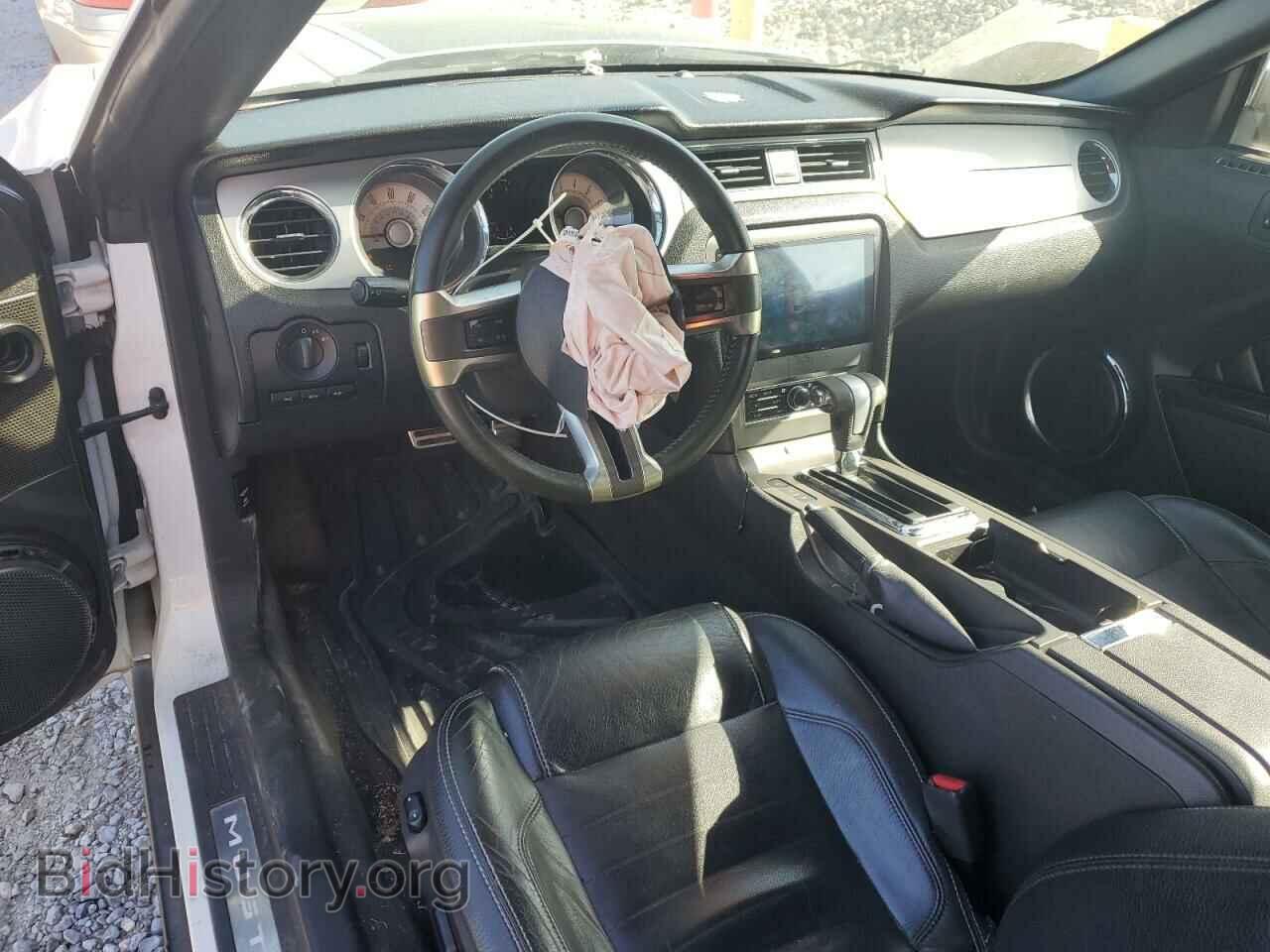 2010 FORD ALL Models - VIN: 1ZVBP8EN6A5179783 - Фото 8