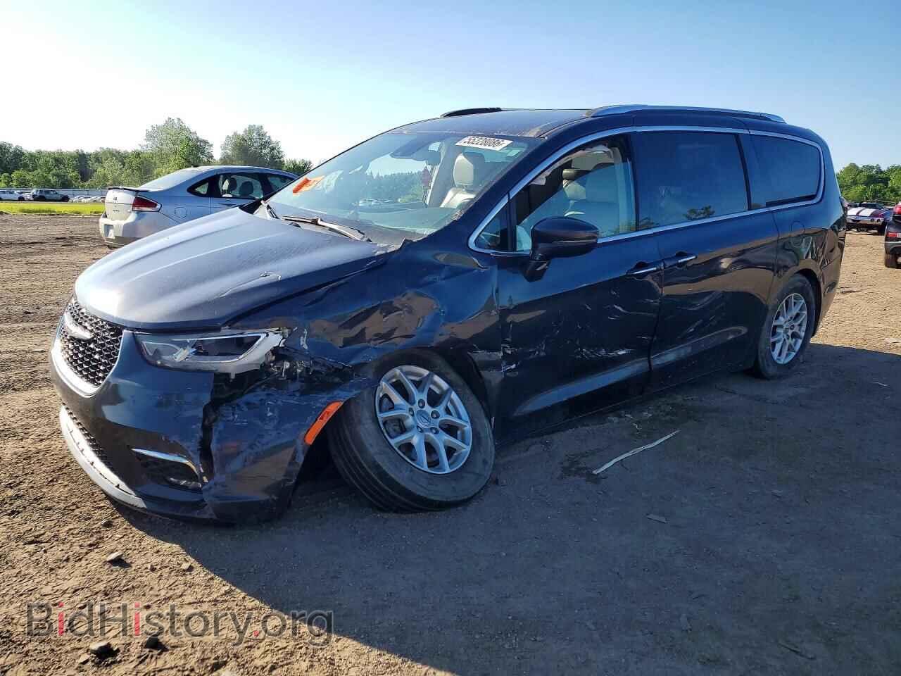Photo 2C4RC1BG7MR538916 - CHRYSLER PACIFICA 2021