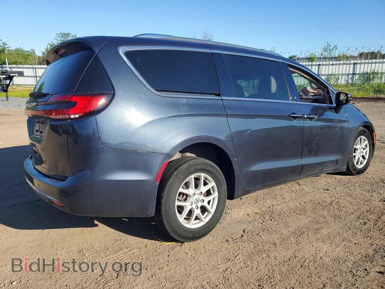 2021 CHRYSLER PACIFICA - VIN: 2C4RC1BG7MR538916 - Photo 3