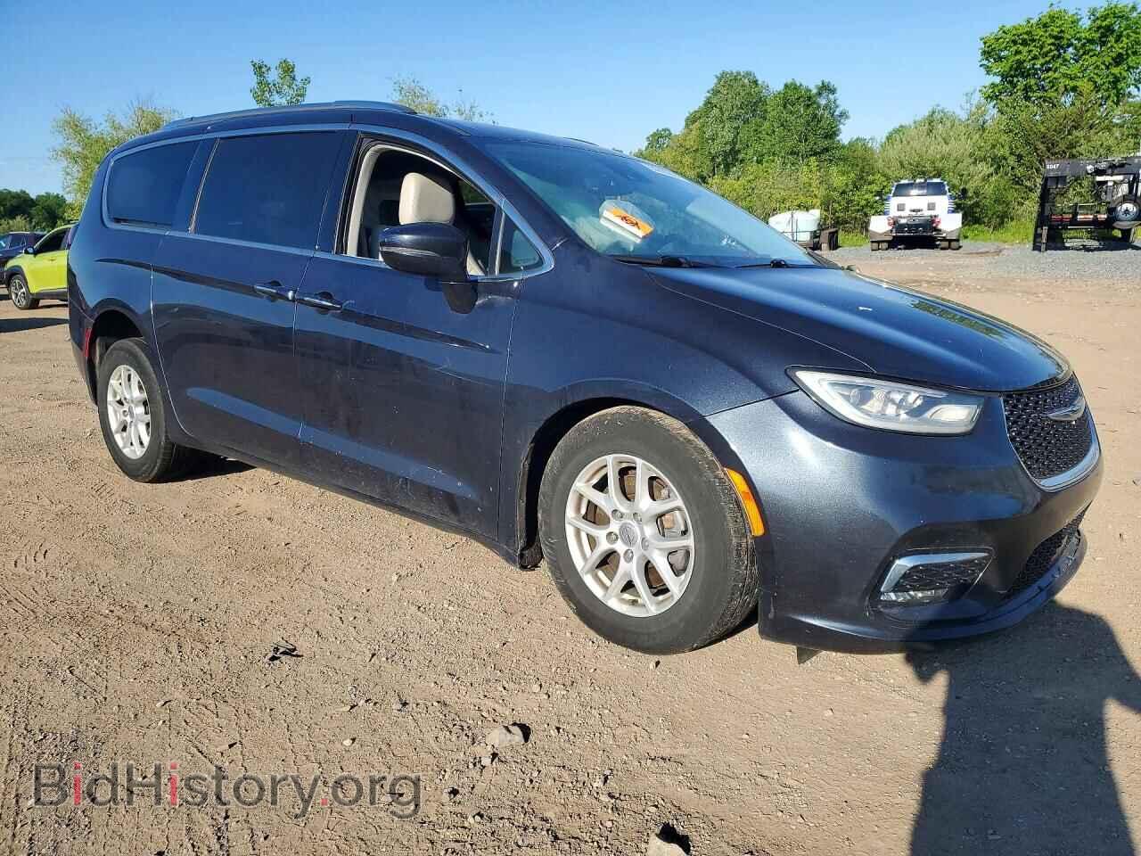 2021 CHRYSLER PACIFICA - VIN: 2C4RC1BG7MR538916 - Photo 4